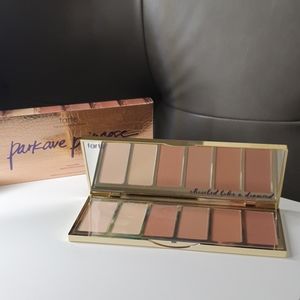 NEW Park ave princess contour palette
